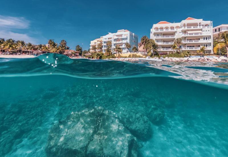 Blue Emerald On Blue Bay Beach Esterno foto